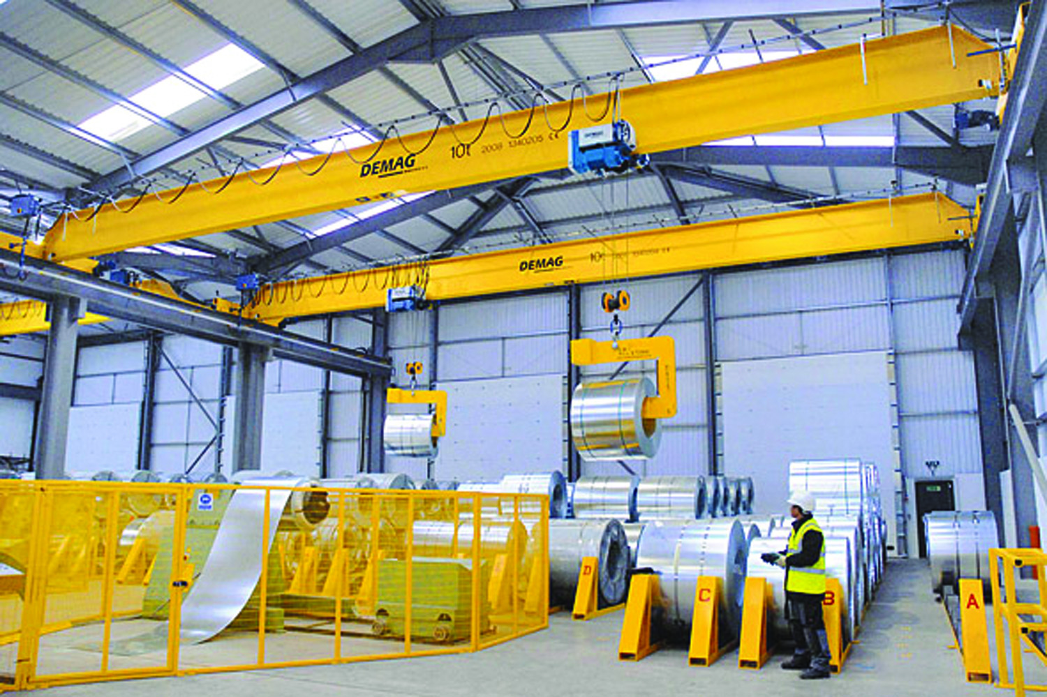 Demag Overhead Crane Manual