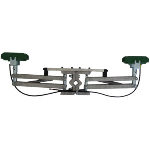 80 Amp – Double Shoe – Self Centering for use with Pick Up Guides – Green