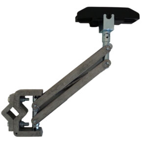 P-Series Collector with Cleaning Head Assembly – Vertical Mount
