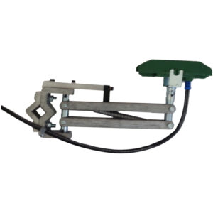 100 Amp – Single Shoe – Self Centering for use with Pick Up Guides – Green