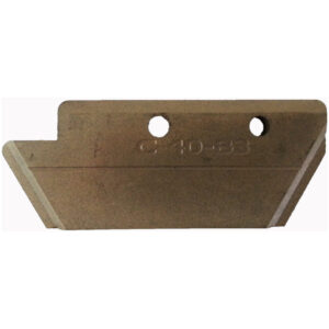 Series C and P Contact Shoe – 3″ Long x 1/4″ Wide (Package of 12)
