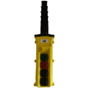 1 Motion Slim Profile – One Speed with Momentary On/Off