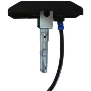P-Series Collector Head Assembly with Pigtail – 100 Amp.