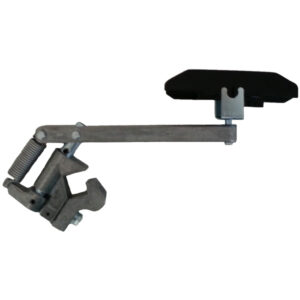 C-Series Collector with Cleaning Head Assembly – Vertical Mount