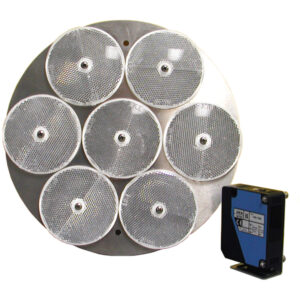 SINGLE EVENT L.E.D. OPTIC SENSOR KIT
