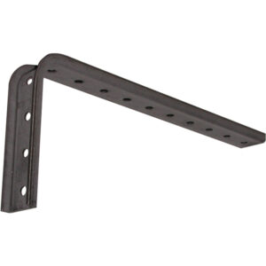 Steel Angle Bracket – 4-1/2″ x 11-1/4″ from Web