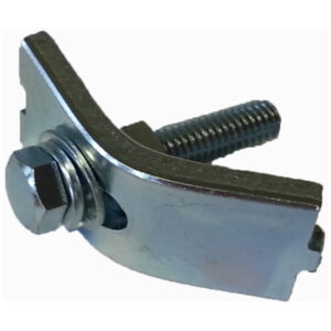 Universal Radius Mounting Clamp for I-Beams (Requires 2 per bracket)