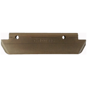 Series C and P Contact Shoe – 5″ Long x 1/4″ Wide
