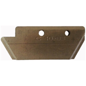 Series C and P Contact Shoe – 3″ Long x 1/4″ Wide