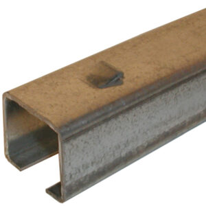 1 Foot Section (cross arm support) 14 ga