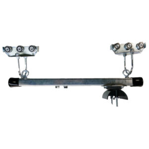 STANDARD 14 GA CONTROL TROLLEY