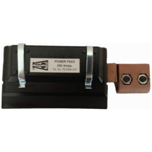 250 Amp Rated Center Power Feed for FE-1608 and FE-2008 Systems
