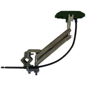 100 Amp – Single Shoe – Lateral Mount Systems – Green