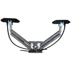 200 Amp – Double Shoe – Vertical Mount Systems