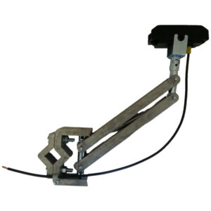 40 Amp – Single Shoe – Vertical Mount Systems