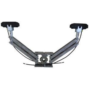80 Amp – Double Shoe – Vertical Mount Systems