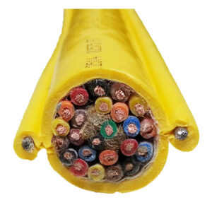 ROUND PENDANT CABLE 24 CONDUCTOR 16 AWG W/SR