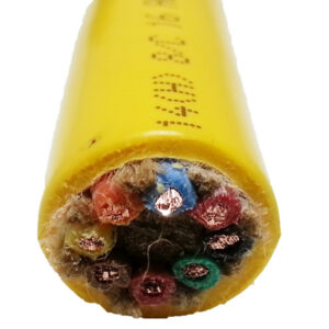 ROUND PENDANT CABLE 8 CONDUCTOR 16 AWG