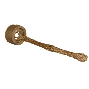 Wire Mesh Cord Grip Upgrade (supplied in lieu of standard)