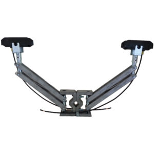 80 Amp – Double Shoe – Vertical Mount Systems