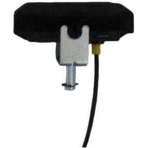 C-Series Collector Head Assembly with Pigtail – 40 Amp.