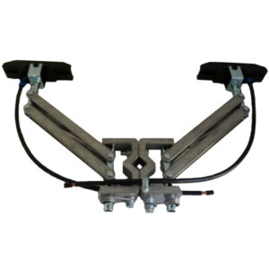 200 Amp – Double Shoe – Lateral Mount Systems