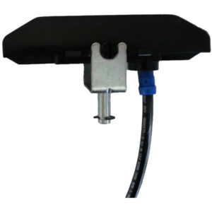 C-Series Collector Head Assembly with Pigtail – 100 Amp.