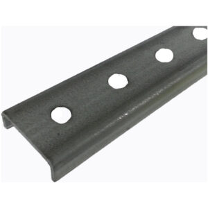 Rolled Formed Channel – 10 ft. Length – 1-1/2″ Hole Spacing