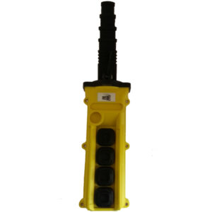 4 BUTTON ENCLOSURE SLIM BACK WITH MSCG