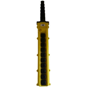 10 BUTTON ENCLOSURE DEEP BACK WITH MSCG