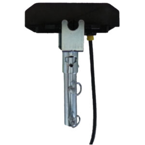P-Series Collector Head Assembly with Pigtail – 40 Amp.