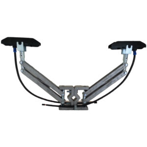 200 Amp – Double Shoe – Vertical Mount Systems