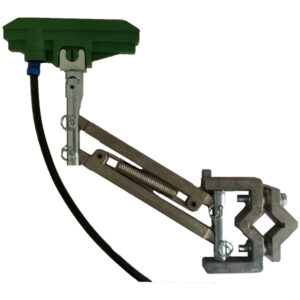 100 Amp – Single Shoe – Vertical Mount Systems – Green                             $93.50