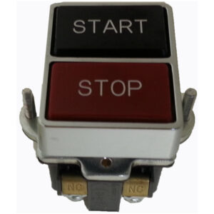 Two Button (one hole)