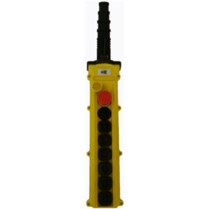 3 Motion Deep Profile – Two speed with Emergency Stop