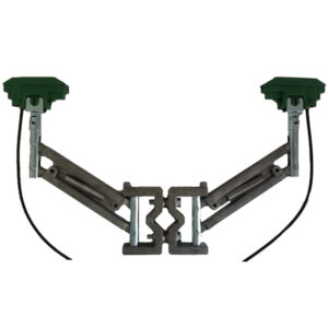 80 Amp – Double Shoe – Vertical Mount Systems – Green                           $143.00